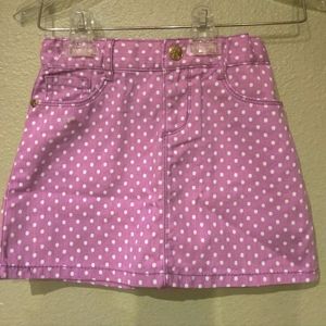 Gymboree size 4T skirt